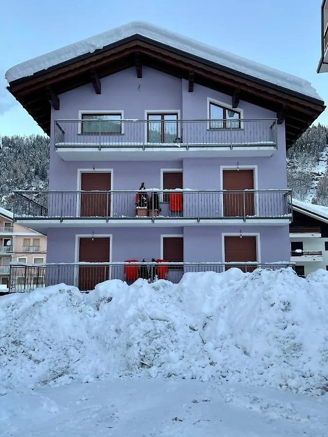 Casa Giulia Appartamento Aprica